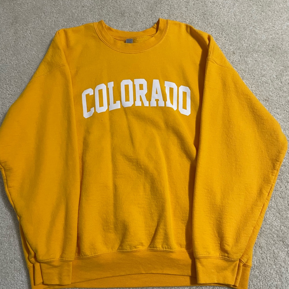Colorado Crewneck